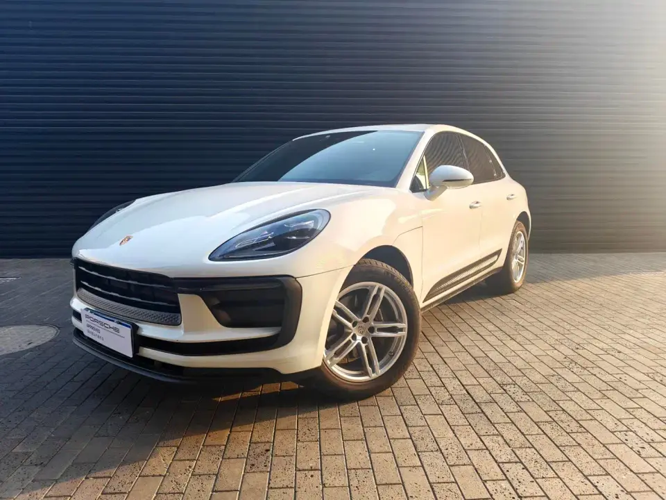Porsche Macan Macan 2.0T 2024