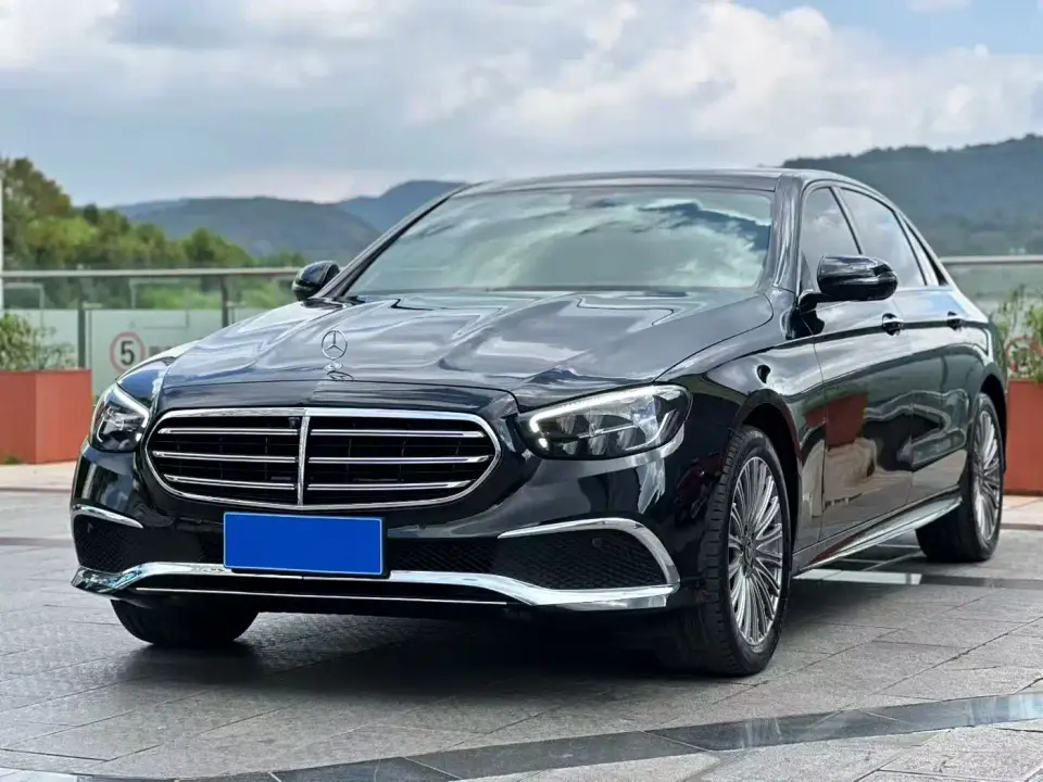 Mercedes-Benz E-Class Facelift E 300 L Luxury Style 2022