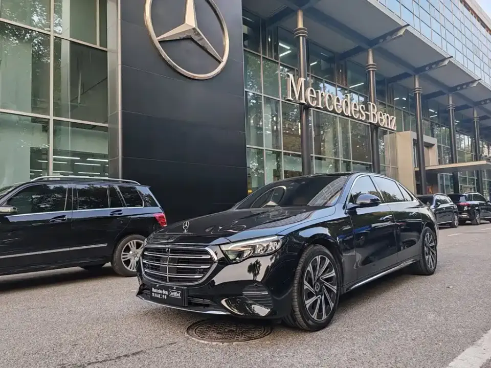 Mercedes-Benz E-Class E 300 L Luxury 2025