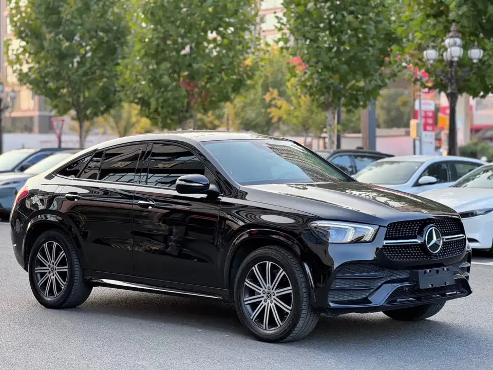 Mercedes-Benz GLE Coupe GLE 350 4MATIC Coupe SUV Fashion 2022