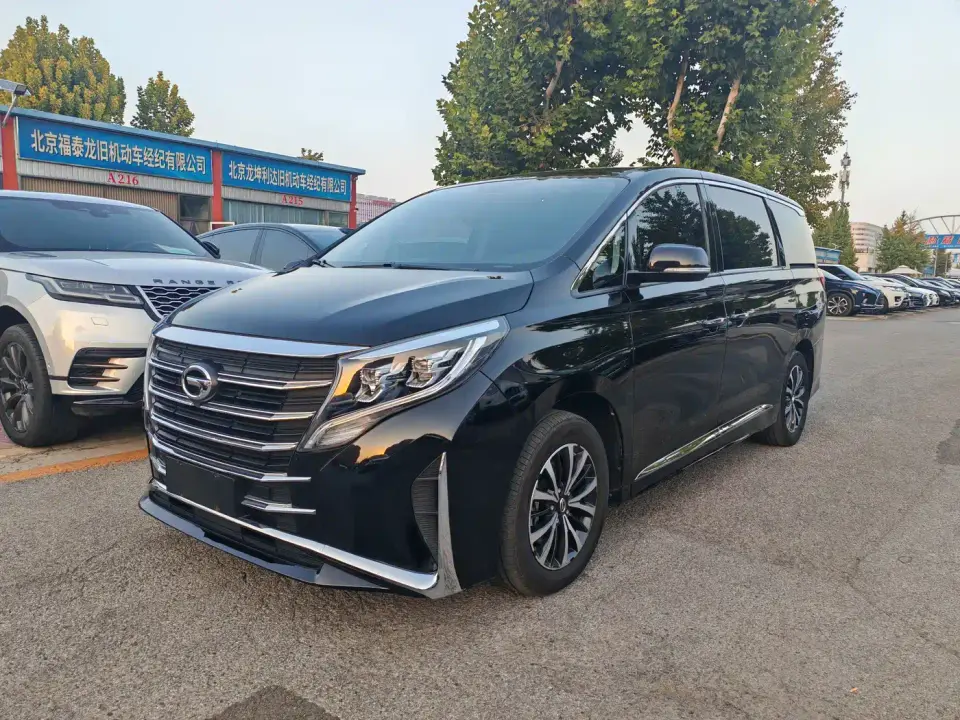 GAC Trumpchi M8 Leading Series 390T Premium Edition 2023
