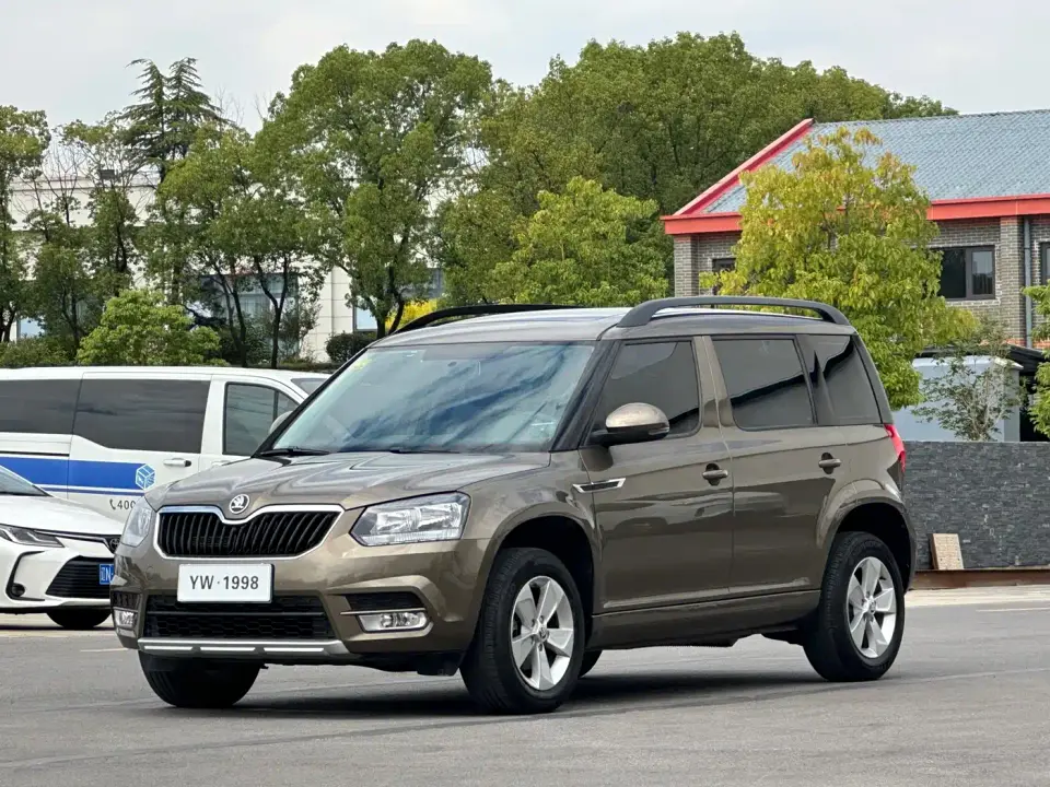 Skoda Yeti TSI280 DSG Pioneer 2019
