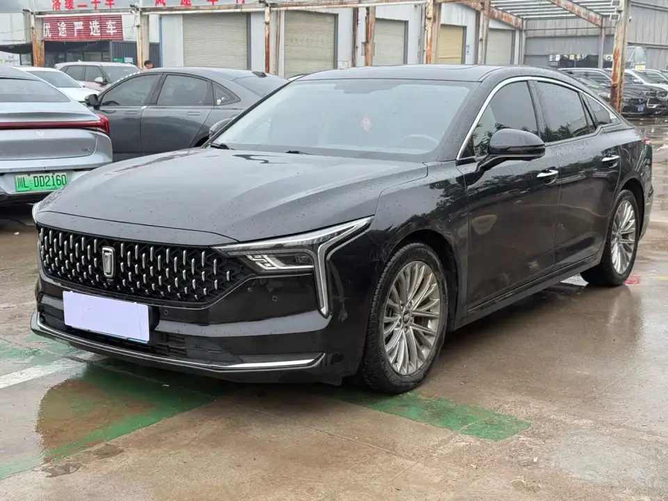Besturn B70 3rd Generation 1.5T Automatic Comfort 2024