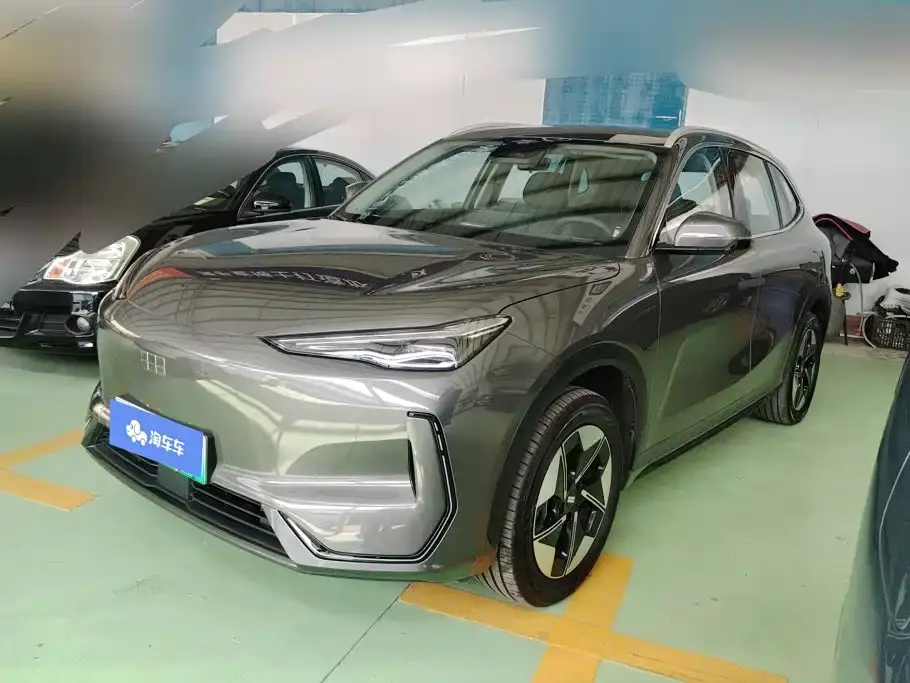 Geely Galaxy Galaxy E5 610km Explorer+ Edition 2025