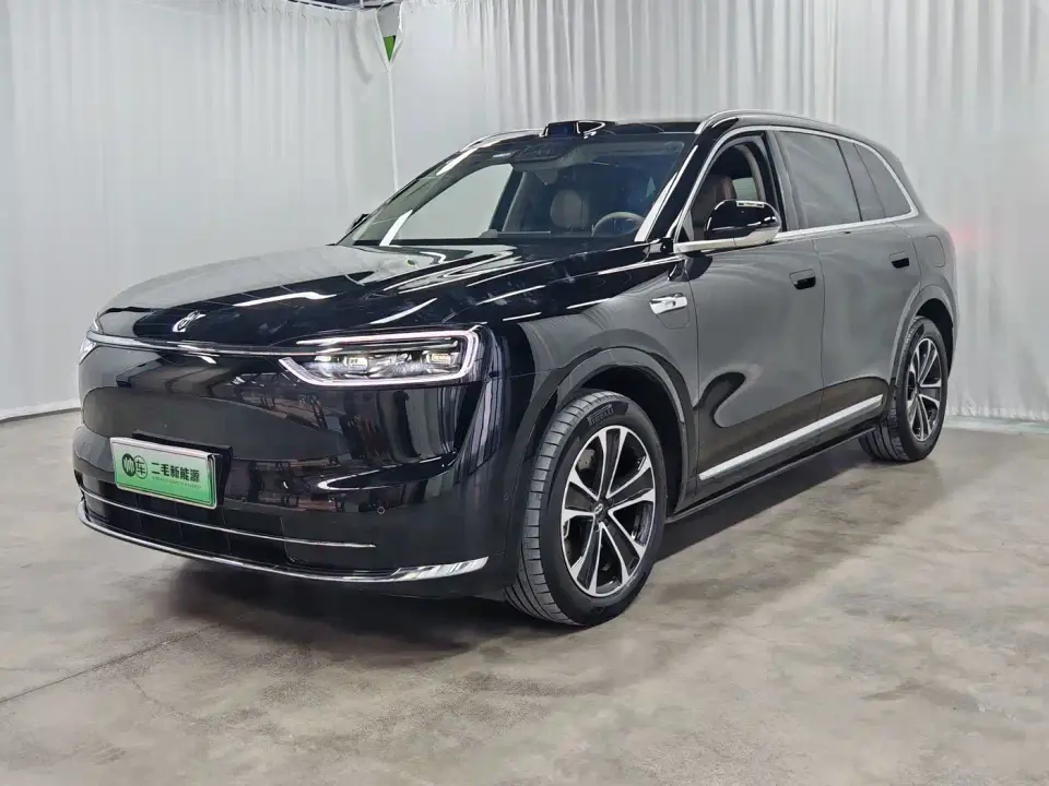 AITO Wenjie AITO M7 Extended Range Base Model 6-Seater 2025
