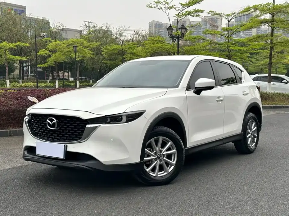 Mazda CX-5 2.0L Automatic 2WD Premium 2022