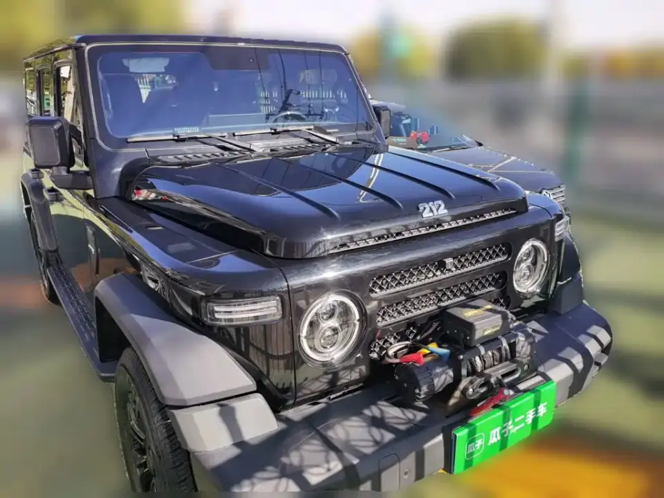 212 T01 2.0T Mechanic 2024