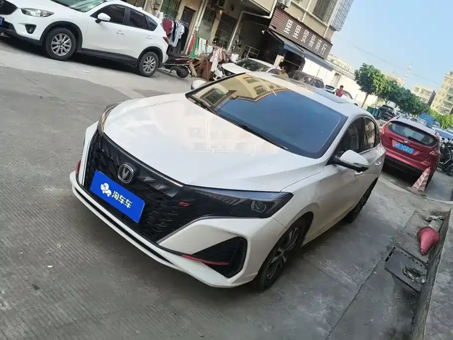 Changan Eado PLUS 1.4T DCT High Performance 2025