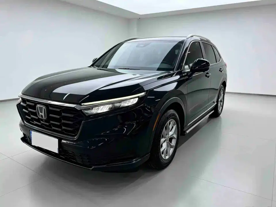 Honda CR-V 240TURBO 2WD Trend Edition 5-seater 2024