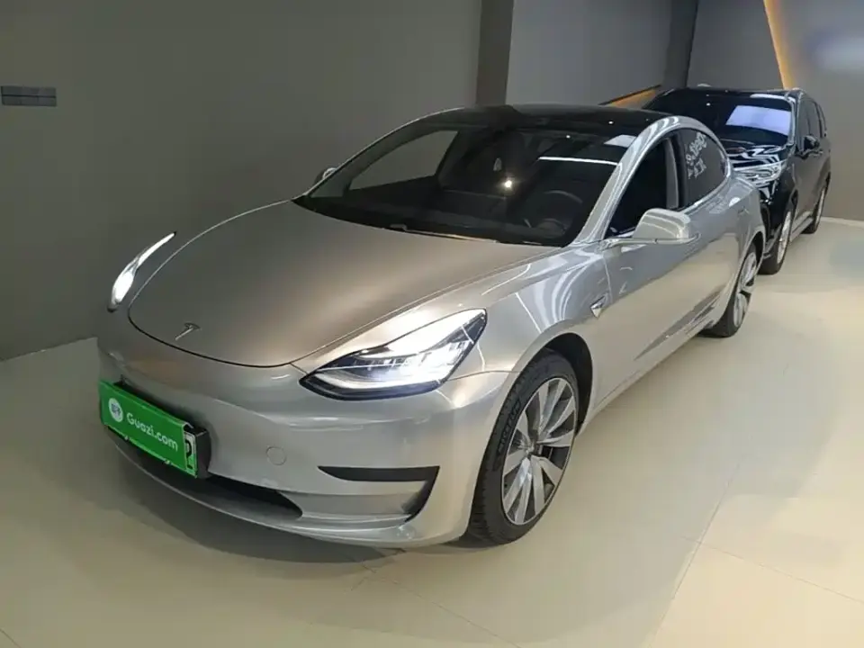 Tesla Model 3 Standard Range Rear-Wheel Drive Upgrade 2020