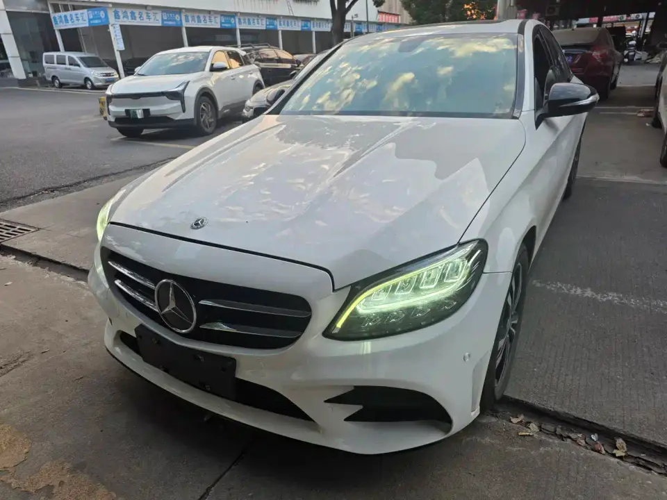 Mercedes-Benz C-Class C 260 Sport 2019