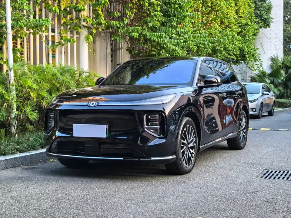 Changan Qiyuan Q07 Model 215 Flagship PLUS 2025