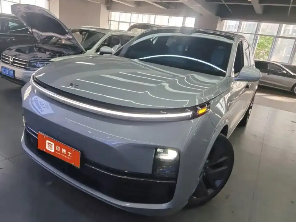 Li Auto Li Xiang L9 Max 2022
