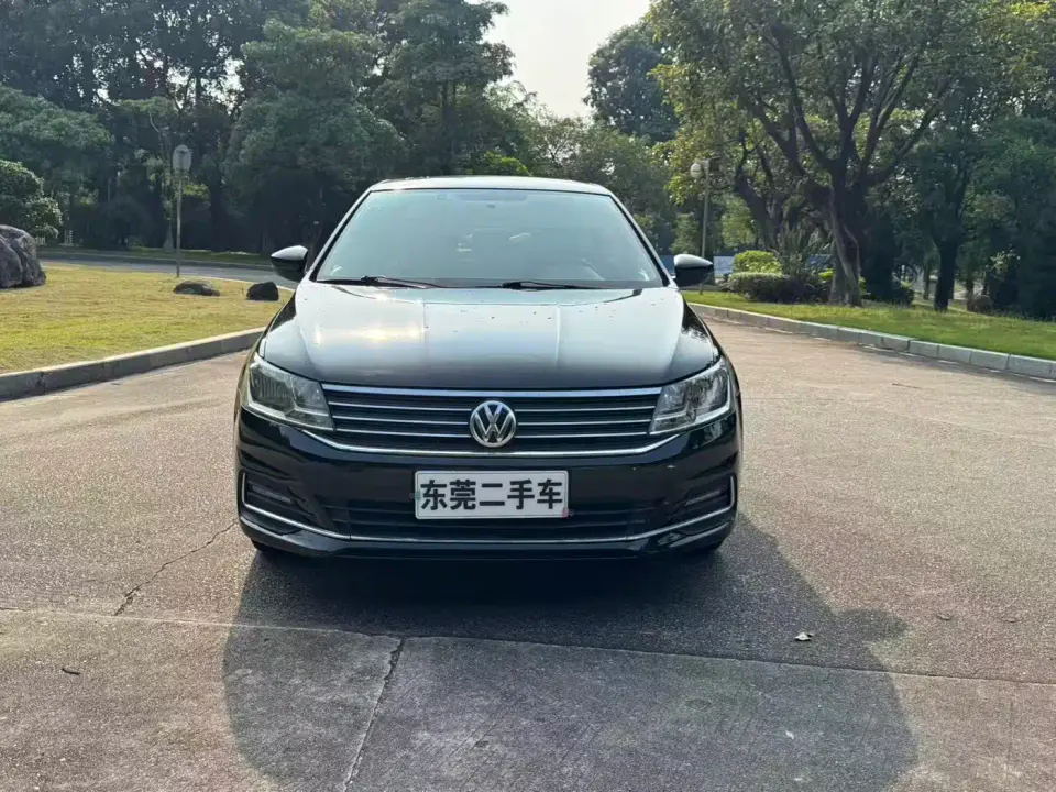 Volkswagen Lavida Lavida Start 1.5L Auto Trend (China VI) 2021