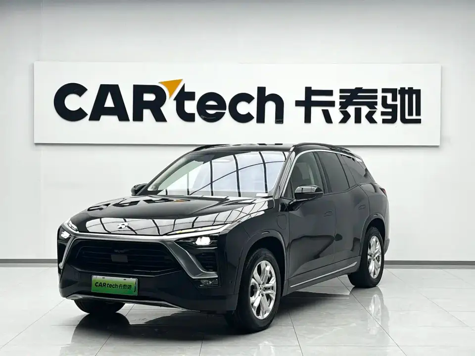 NIO ES8 355KM Base Model 7-Seater Version 2019