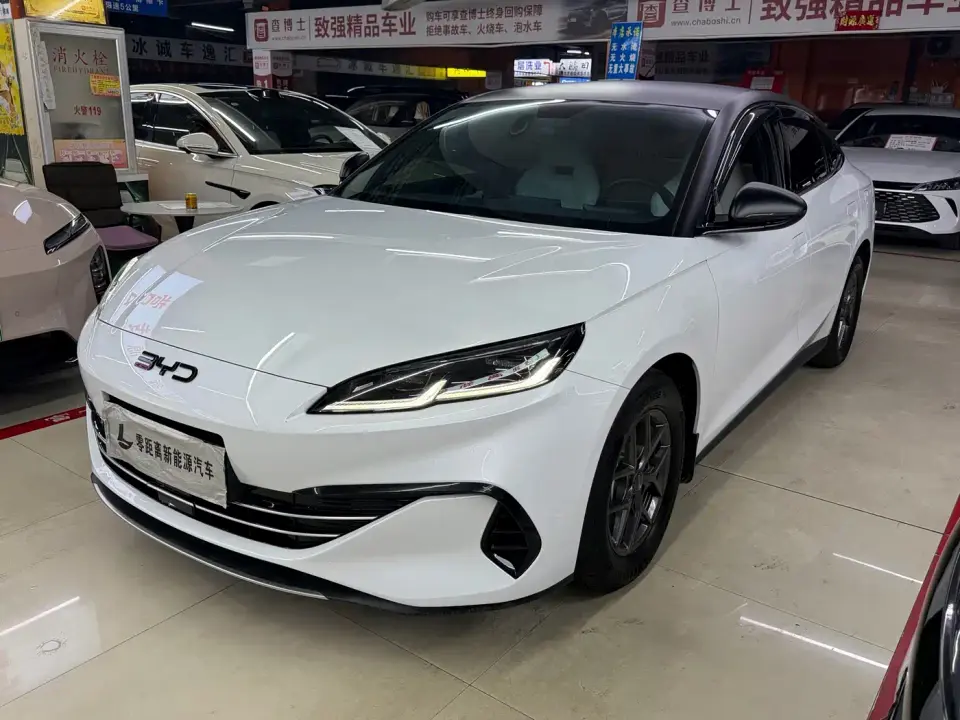 BYD Seal 06 New Energy DM-i 80KM Luxury 2024