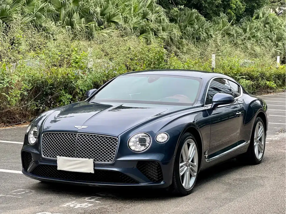 Bentley Continental 6.0T GT W12 2020