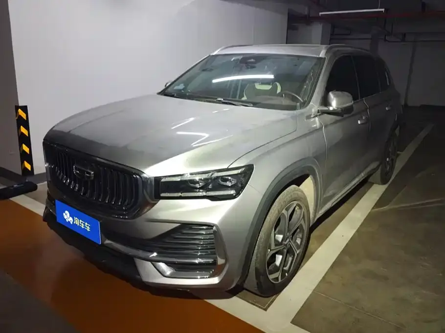 Geely Xingyue L 2.0TD DCT EVO FWD Premium 2022