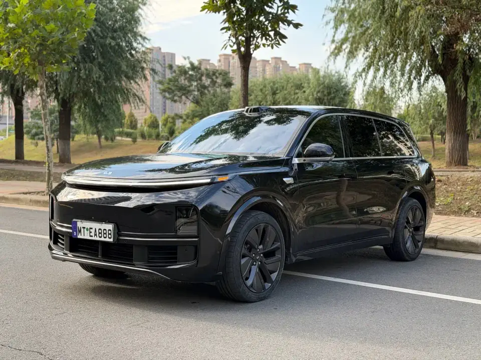 Li Auto Li Xiang L9 Max 2023