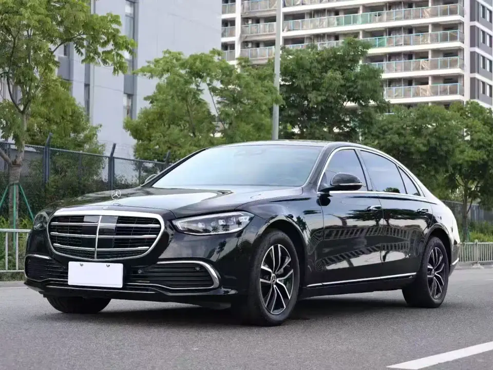 Mercedes-Benz S-Class S 400 L Business 2021