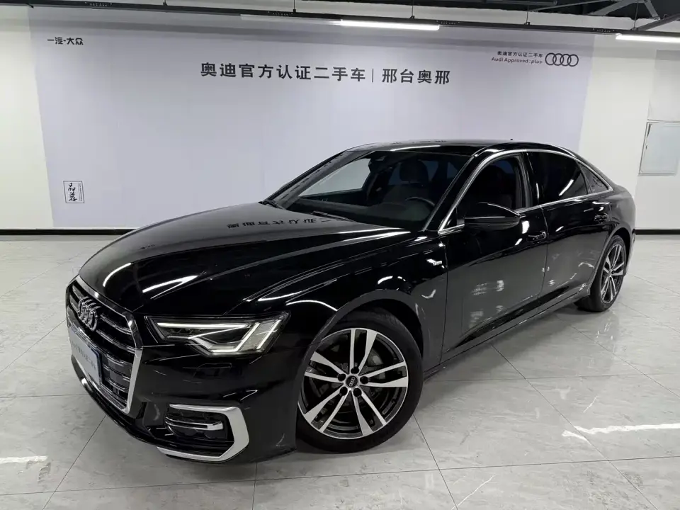Audi A6L 40 TFSI Luxury Dynamic 2024