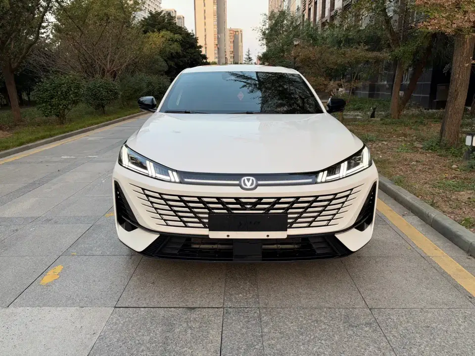 Changan Eado Model Year Facelift 1.5T 500Bar Basic Edition 2026