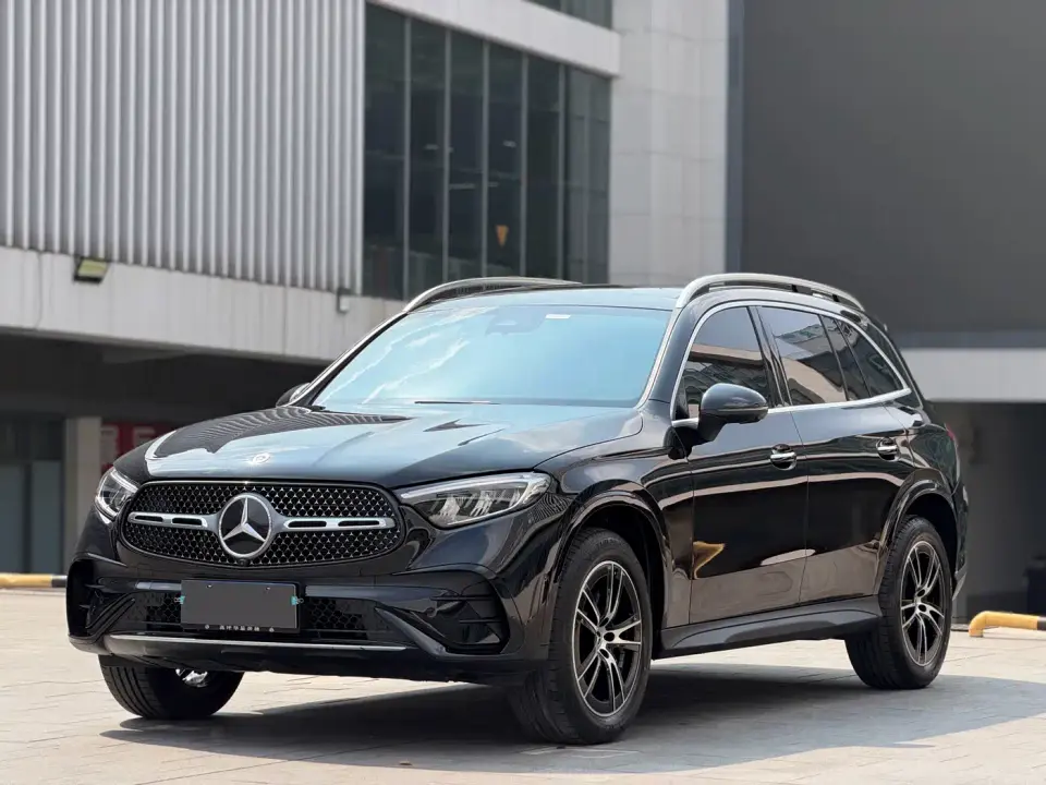 Mercedes-Benz GLC-Class Model Year GLC 260 L 4MATIC Luxury 2025