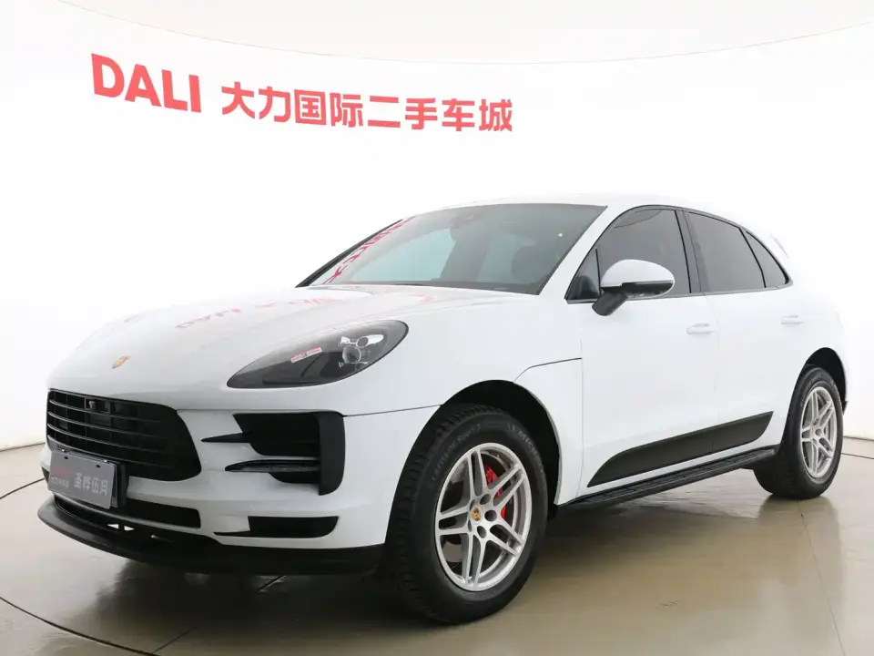 Porsche Macan Macan 2.0T 2021