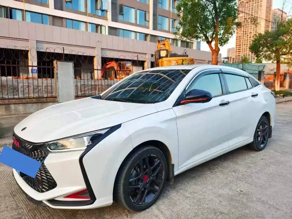 Dongfeng Aeolus Yixuan 230T Automatic Wind Chaser Version 2021
