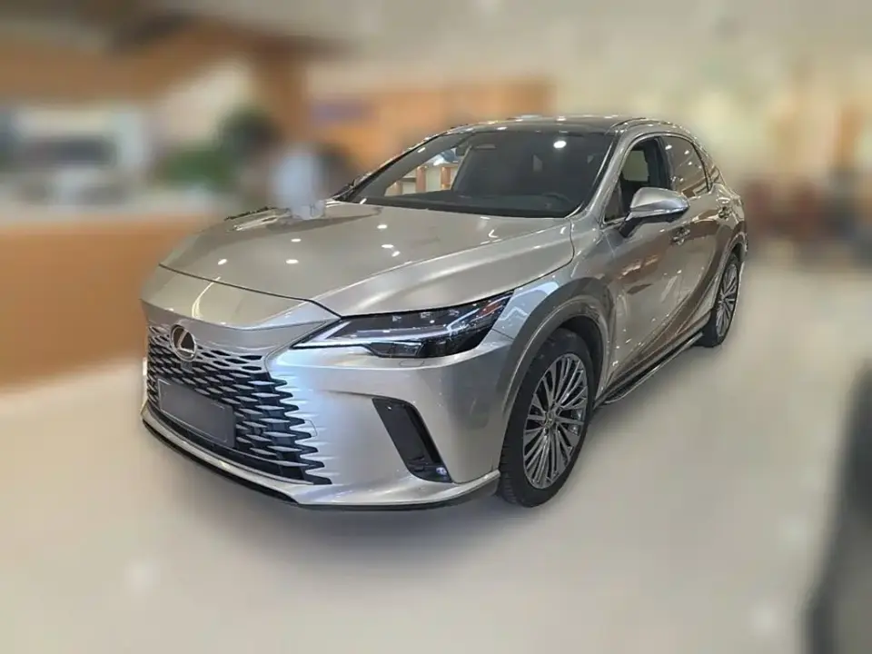Lexus RX 350h 4WD Pure Edition 2023