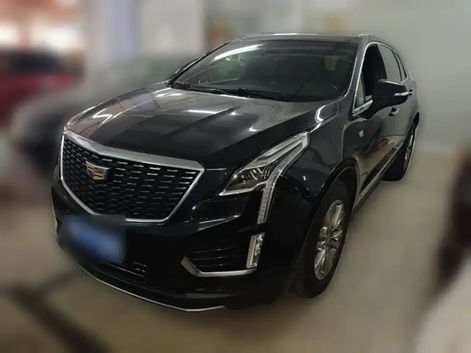 Cadillac XT5 2.0T 2WD Luxury 2022