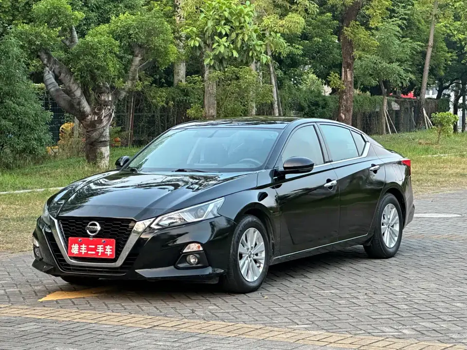 Nissan Teana 2.0L XE Fashion 2022