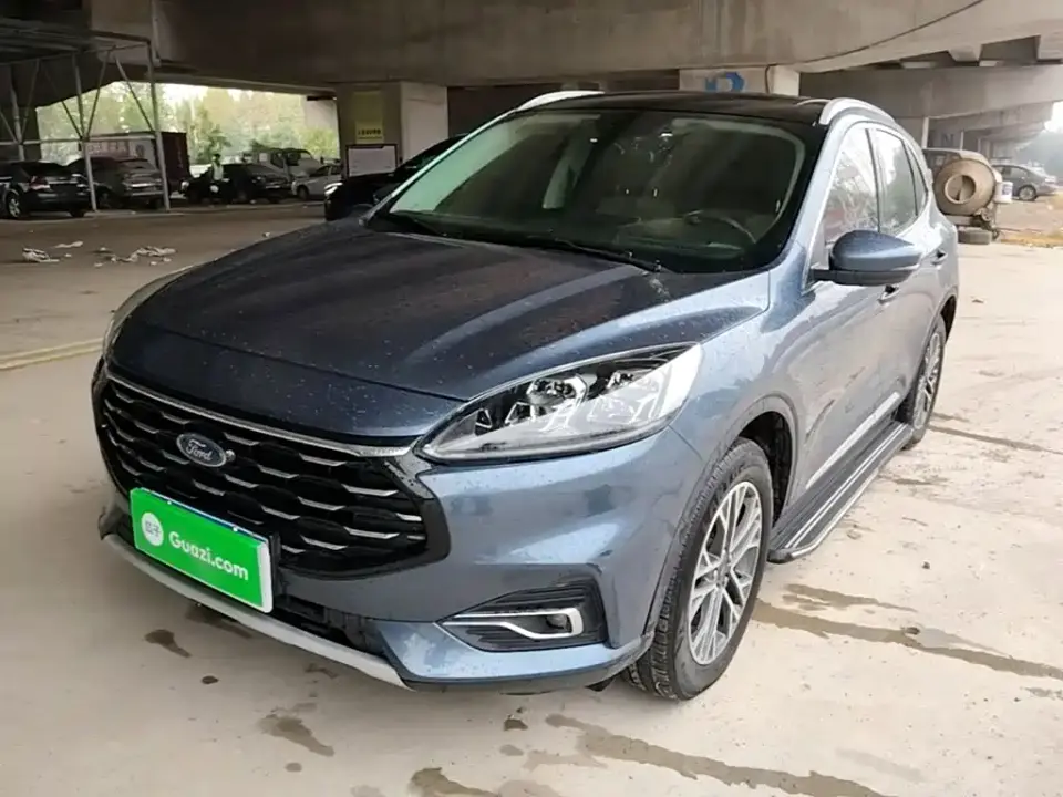 Ford Escape EcoBoost 245 2WD Premium Edition 2021