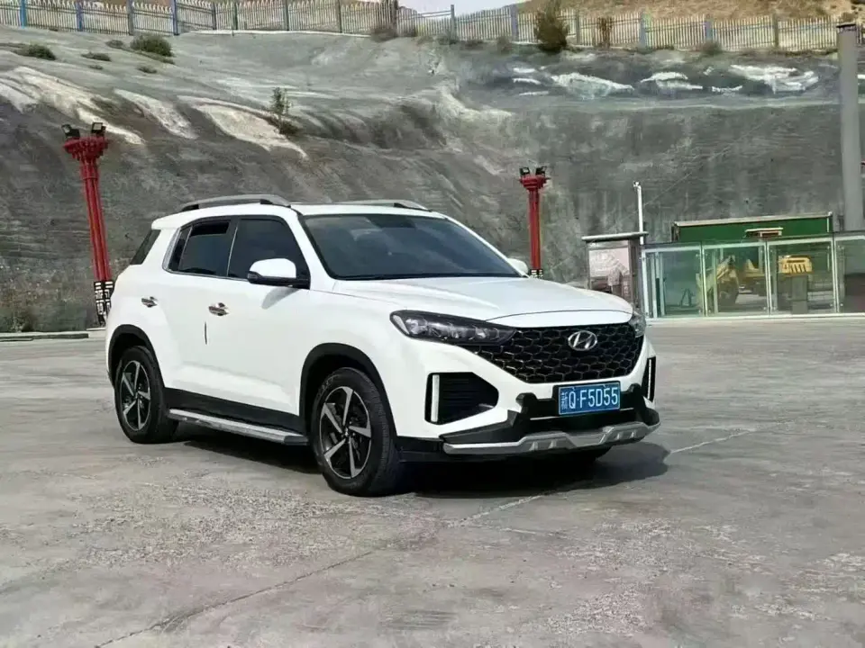 Hyundai Beijing Hyundai ix35 2.0L Automatic 2WD GLS Leading Edition 2021