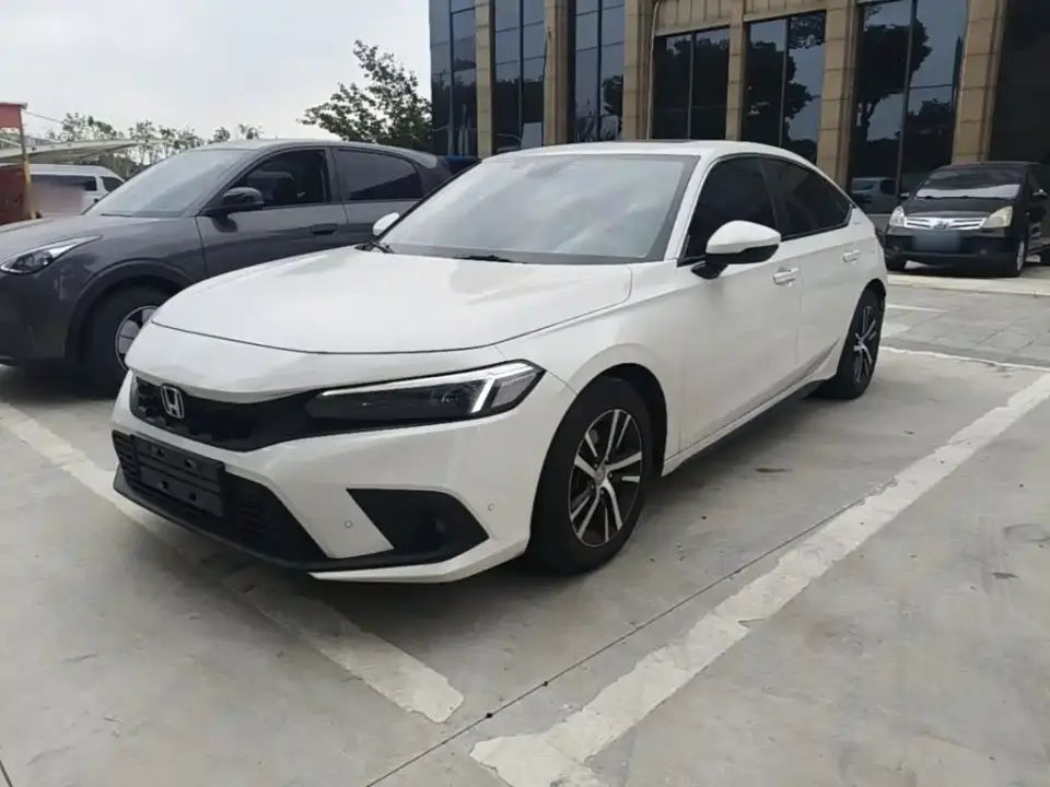 Honda Civic HATCHBACK 240TURBO CVT Extreme Leap Edition 2023