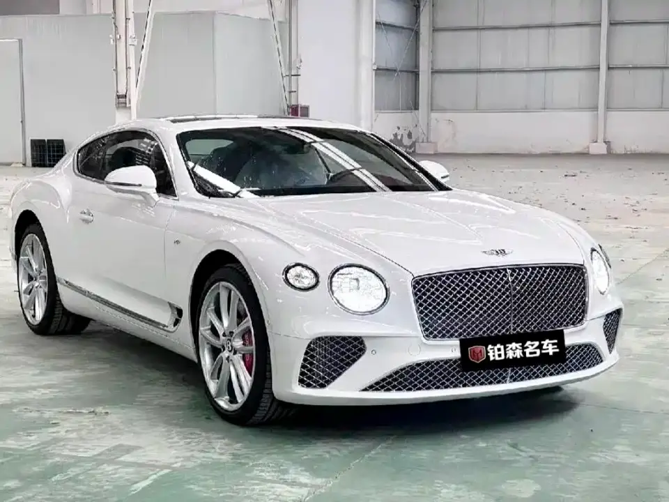 Bentley Continental 4.0T GT V8 2020