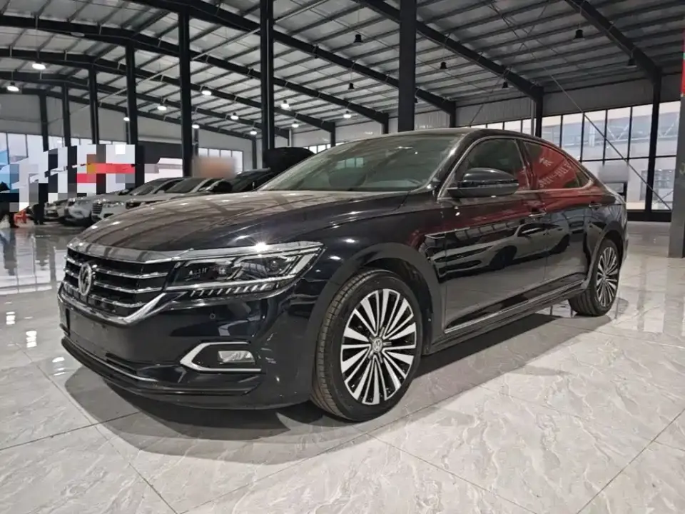 Volkswagen Passat 330TSI Luxury Edition China VI 2020