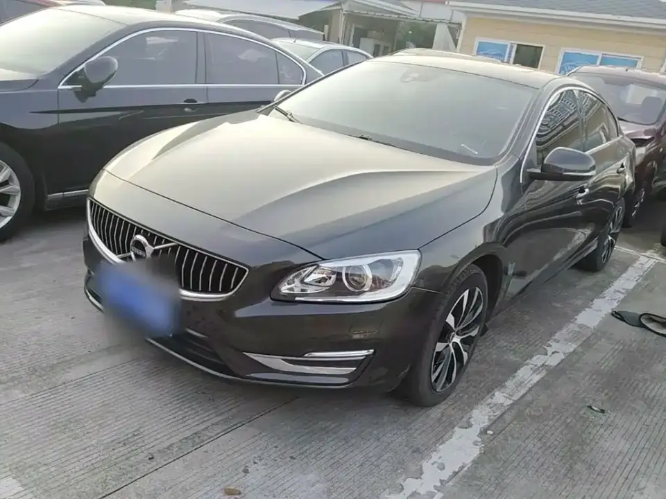 Volvo S60 S60L T3 Smart Advance Edition 2019