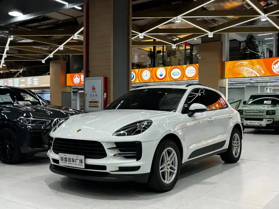 Porsche Macan Macan 2.0T 2019