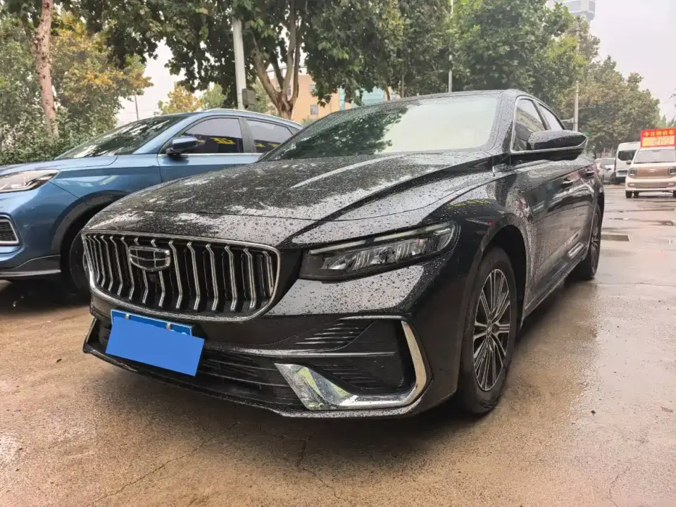 Geely Xing Rui Orient Yao 1.5TD Soaring Edition 2026