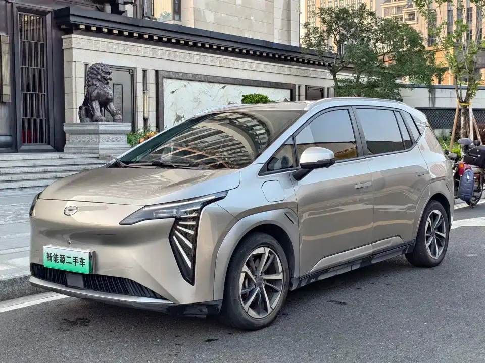Aion Y Plus 510 Smart Leader Edition 2023