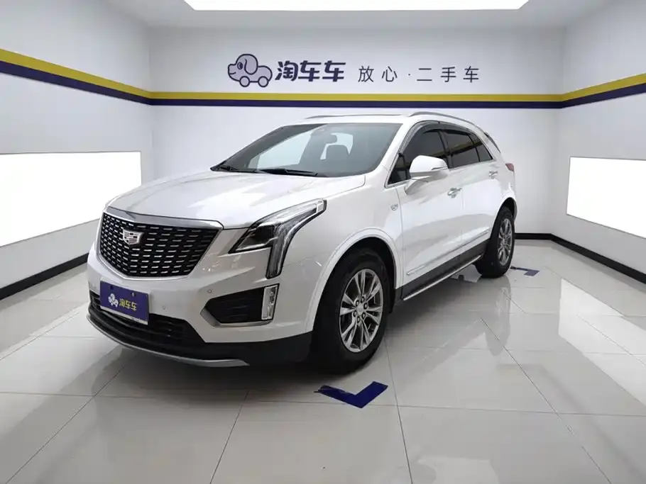 Cadillac XT5 28T Luxury Model 2019