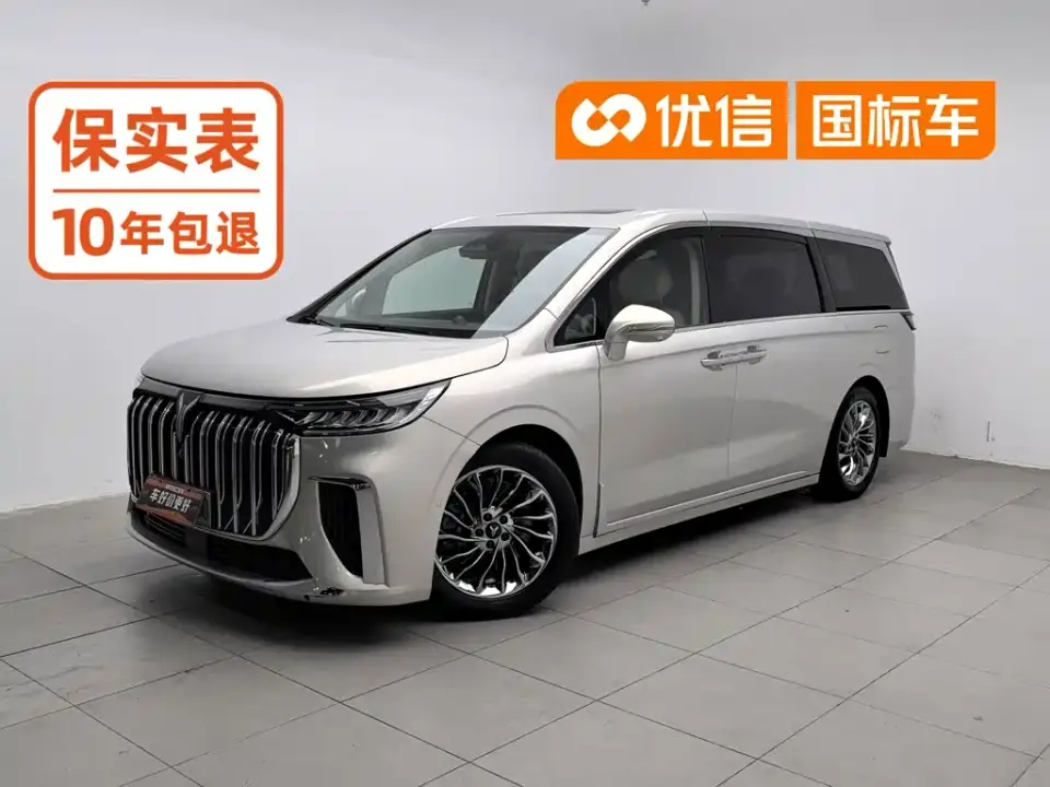 Voyah Auto Voyah Dreamer Low-carbon Dream+Smart Package 2023