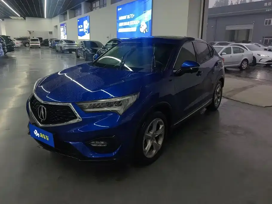 Acura CDX 1.5T 2WD Joy Edition 2019
