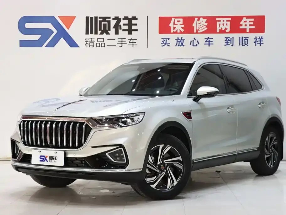 Hongqi HS5 2.0T Smart Connect Premium Edition 2022