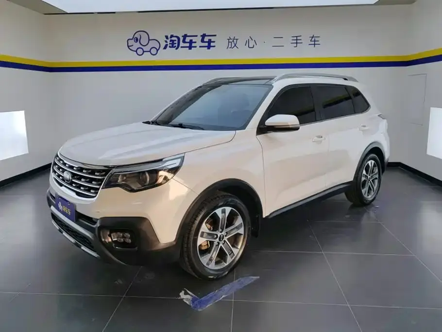 Kia Sportage 2.0L Automatic Smart Luxury (China V) 2019