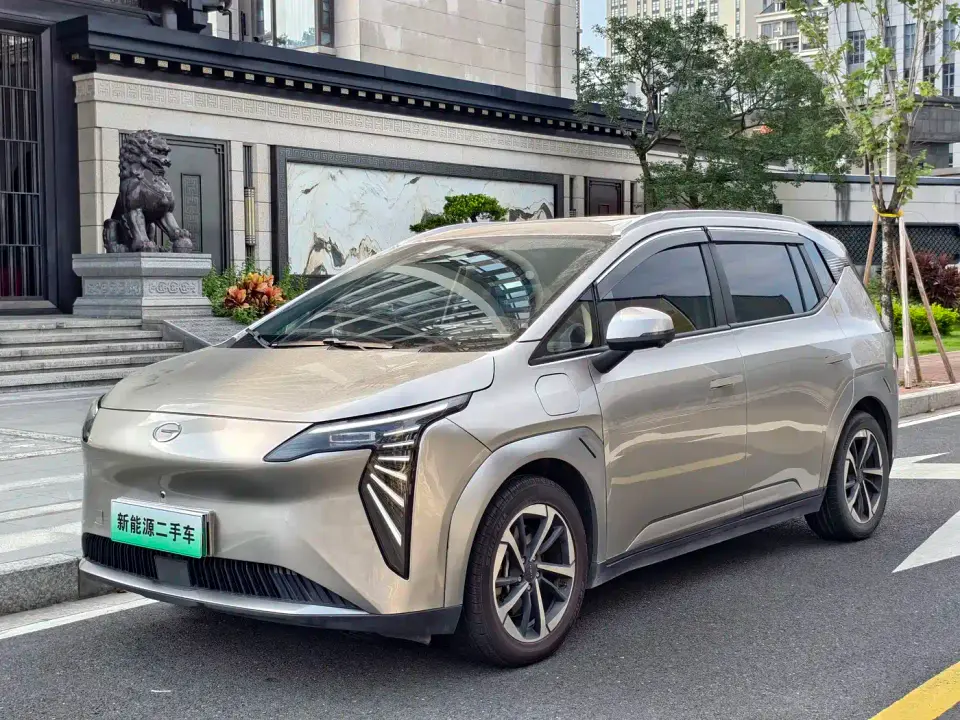 Aion Y Plus 510 Smart Leader Edition 2023