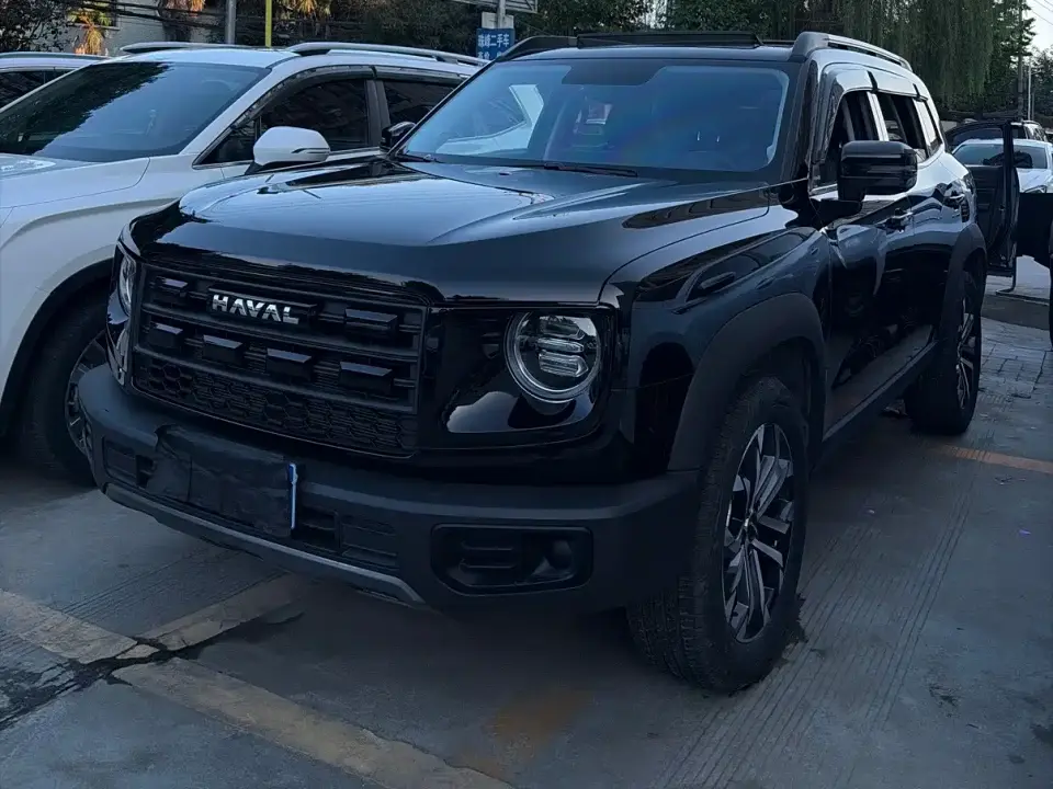 Haval Big Dog Model 1.5T High Configuration 2025