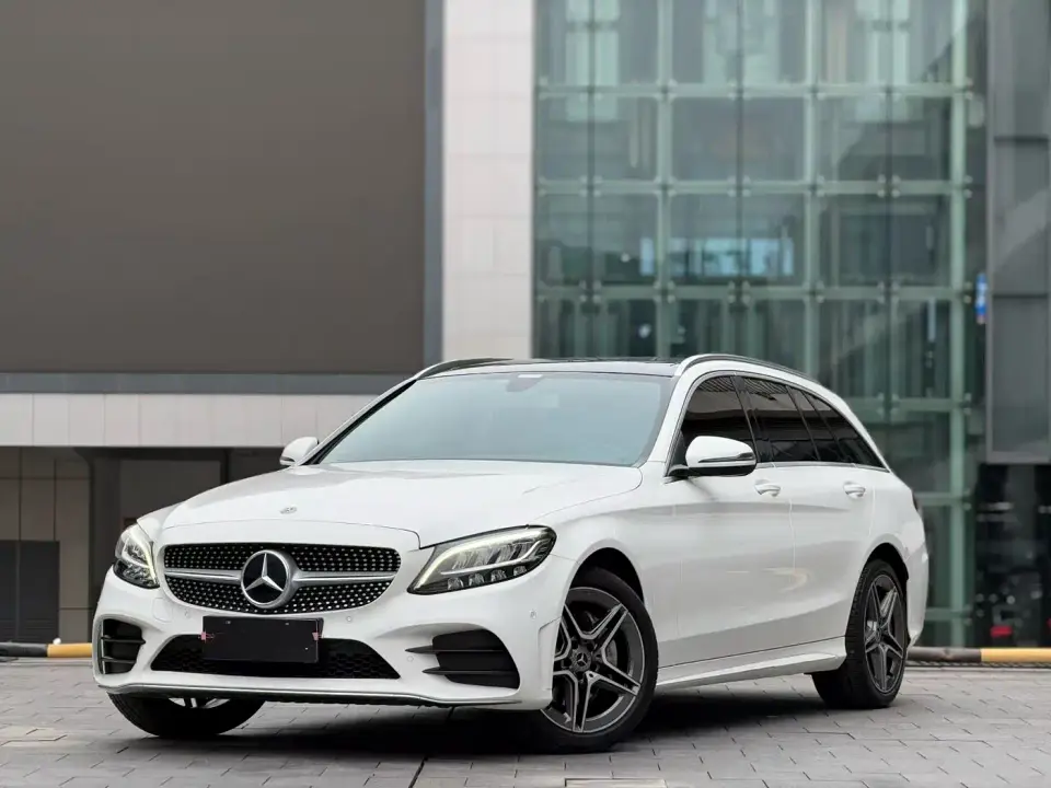 Mercedes-Benz C-Class (Import) C 260 Estate 2019