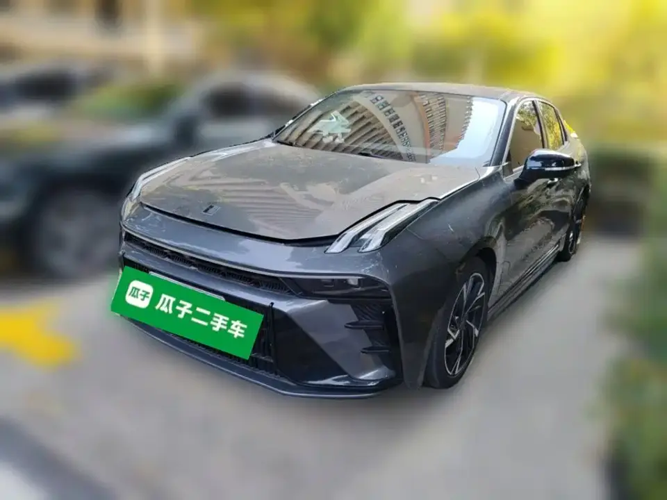 Lynk & Co 03 1.5TD DCT Power Plus 2023